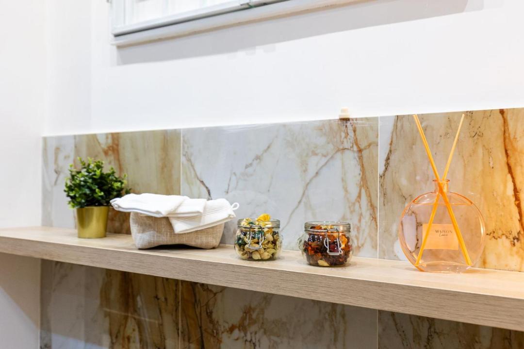 Photo of Bathroom in Gianicolense
