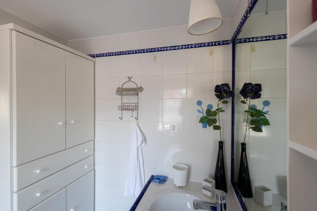 Photo of Bathroom in Quartiere XXXI Giuliano Dalmata