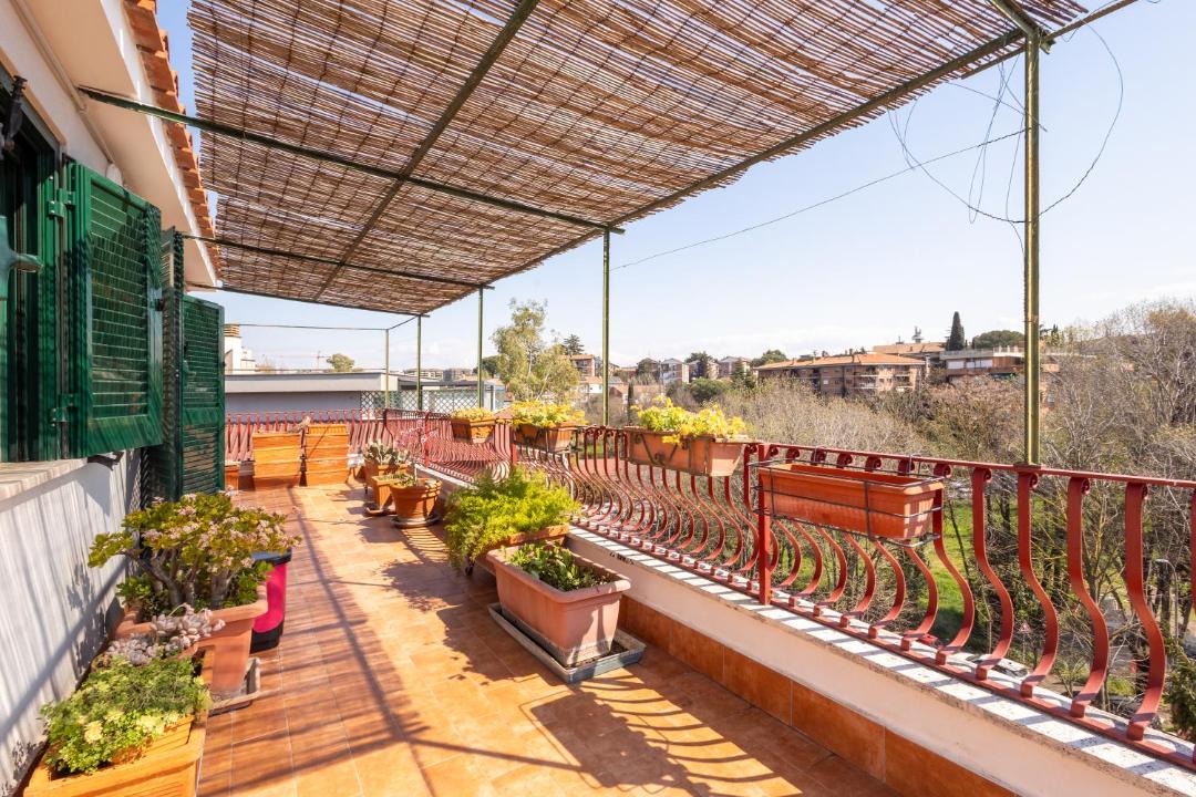 Photo of Patio Balcony in Quartiere XXXI Giuliano Dalmata