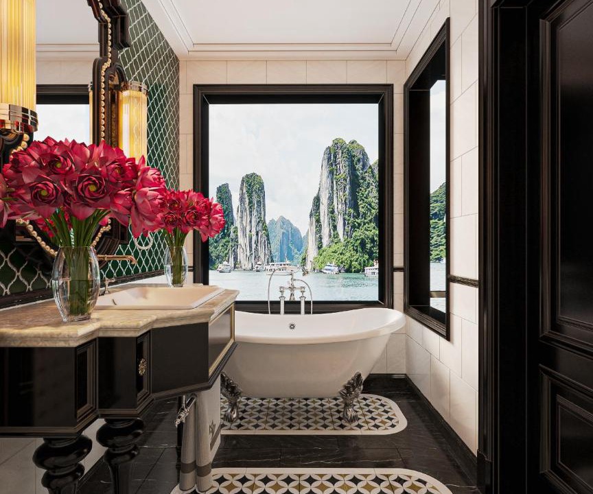 Photo of Bathroom in Ha Long