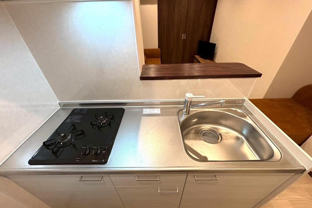 Photo of Kitchen in Hakata-ku