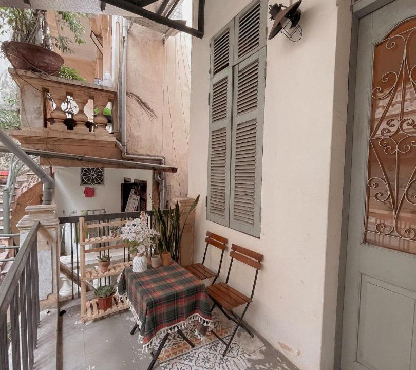 Photo of Patio Balcony in Hang Trong