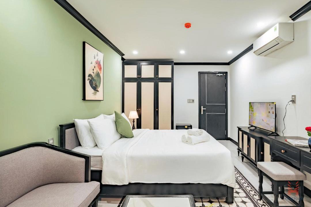 Photo of Bedroom in Hoi An City Centre