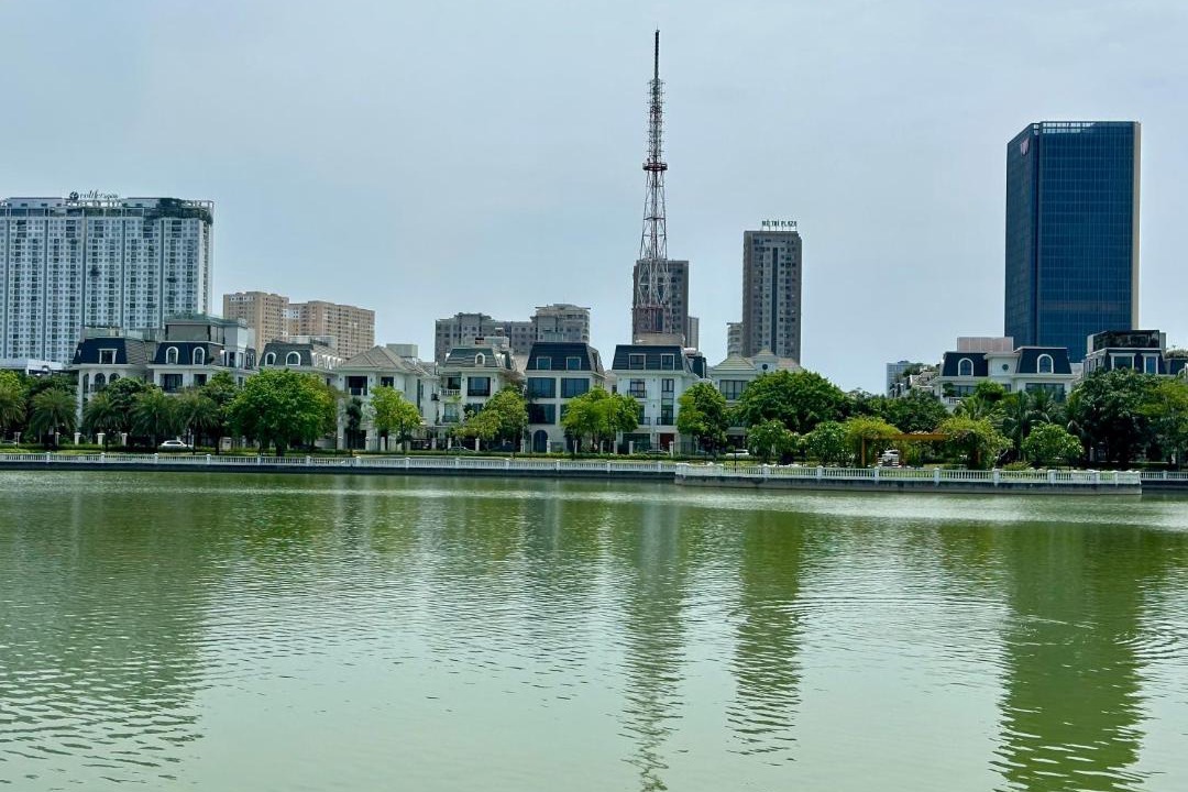 Photo of Buildings in Tu Liem
