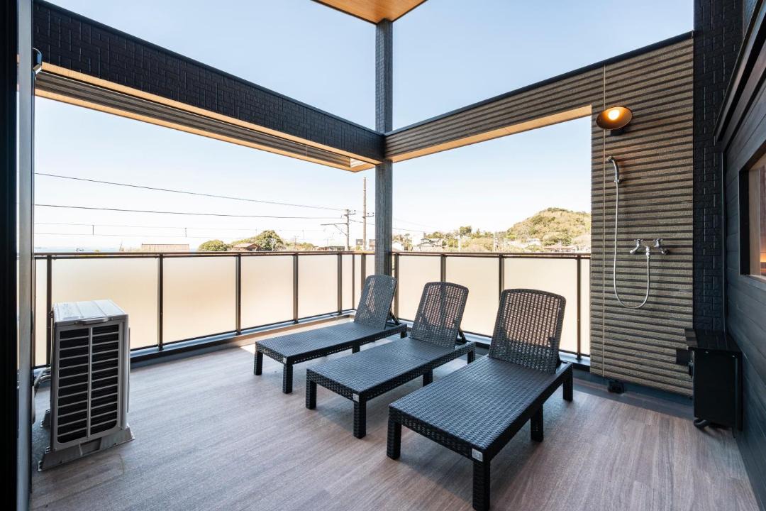 Photo of Patio Balcony in Futtsu
