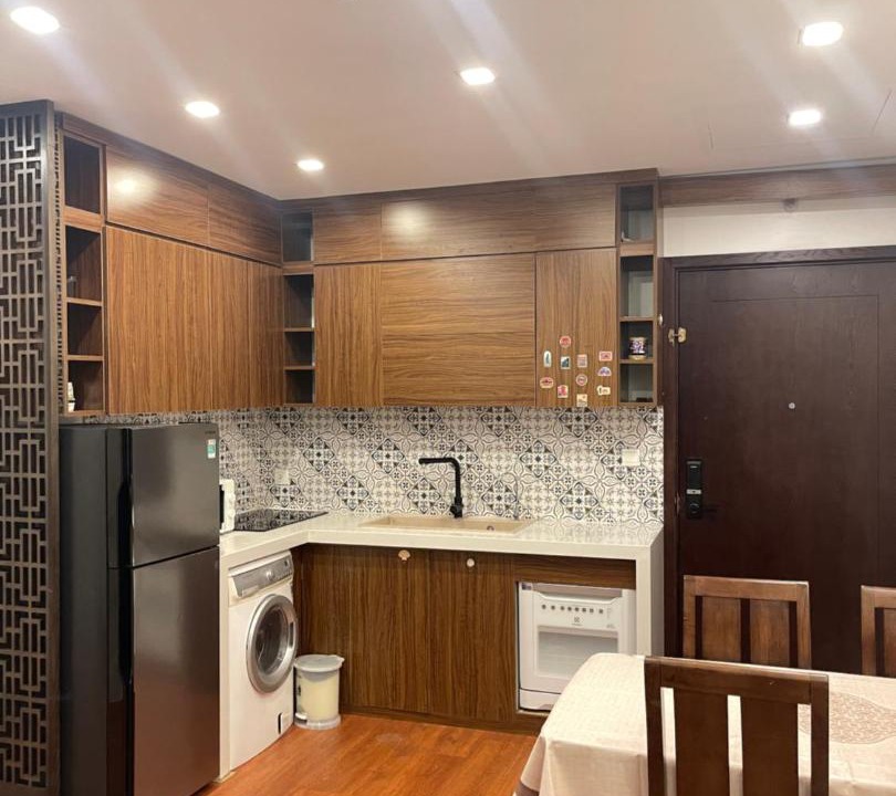 Photo of Kitchen in Trung Hoa Nhan Chinh