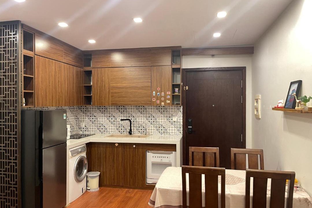 Photo of Kitchen in Trung Hoa Nhan Chinh