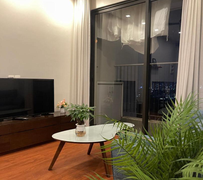 Photo of Livingroom in Trung Hoa Nhan Chinh