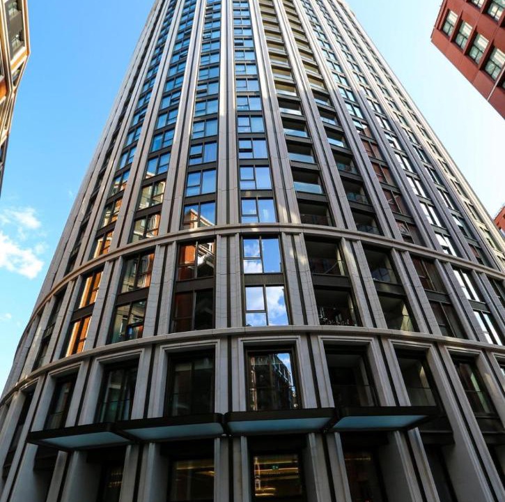 Photo of Buildings in Paddington