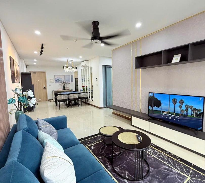 Photo of Livingroom in District 10