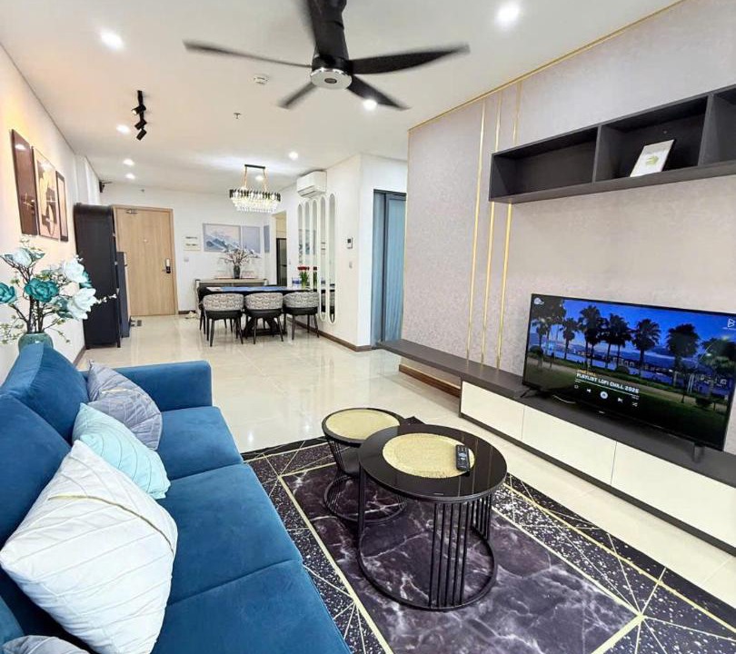 Photo of Livingroom in District 10