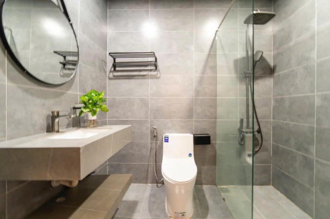 Photo of Bathroom in Ngu Hanh Son