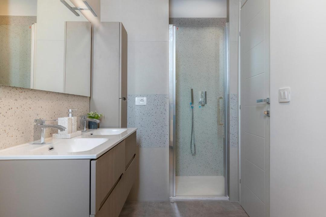 Photo of Bathroom in Quartiere XXXIV Lido di Ostia Levante