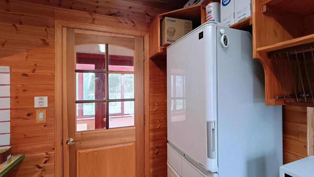 Photo of Kitchen in Showa-mura