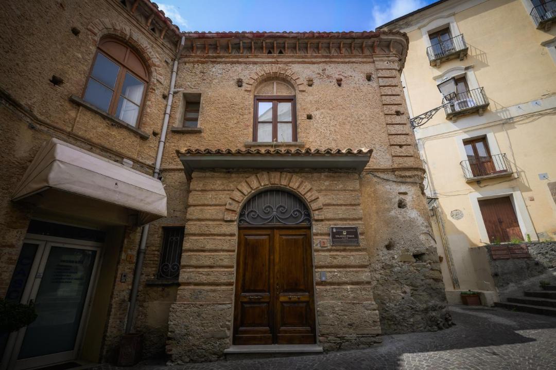 Photo of Buildings in Belvedere Marittimo
