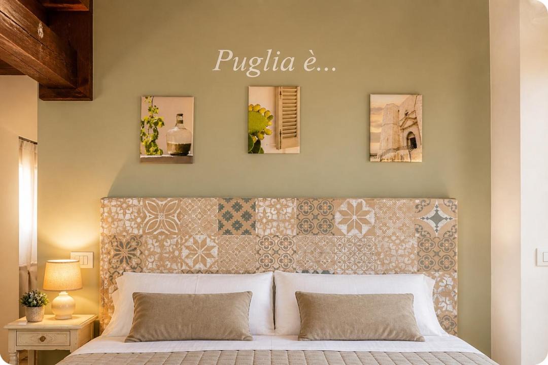 Photo of Bedroom in Andria