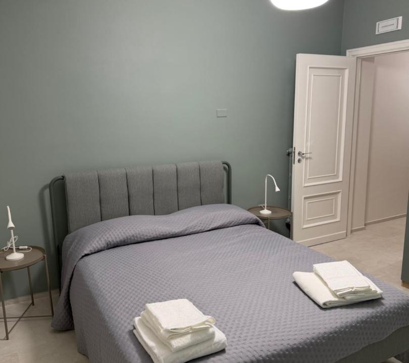 Photo of Bedroom in Historical Downtown Salerno