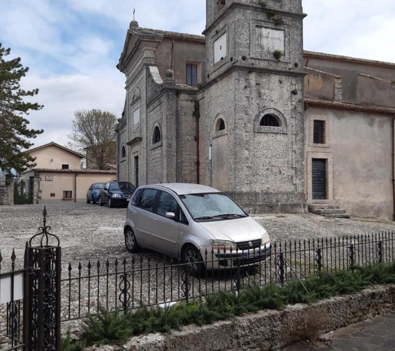Photo of Buildings in Arpino