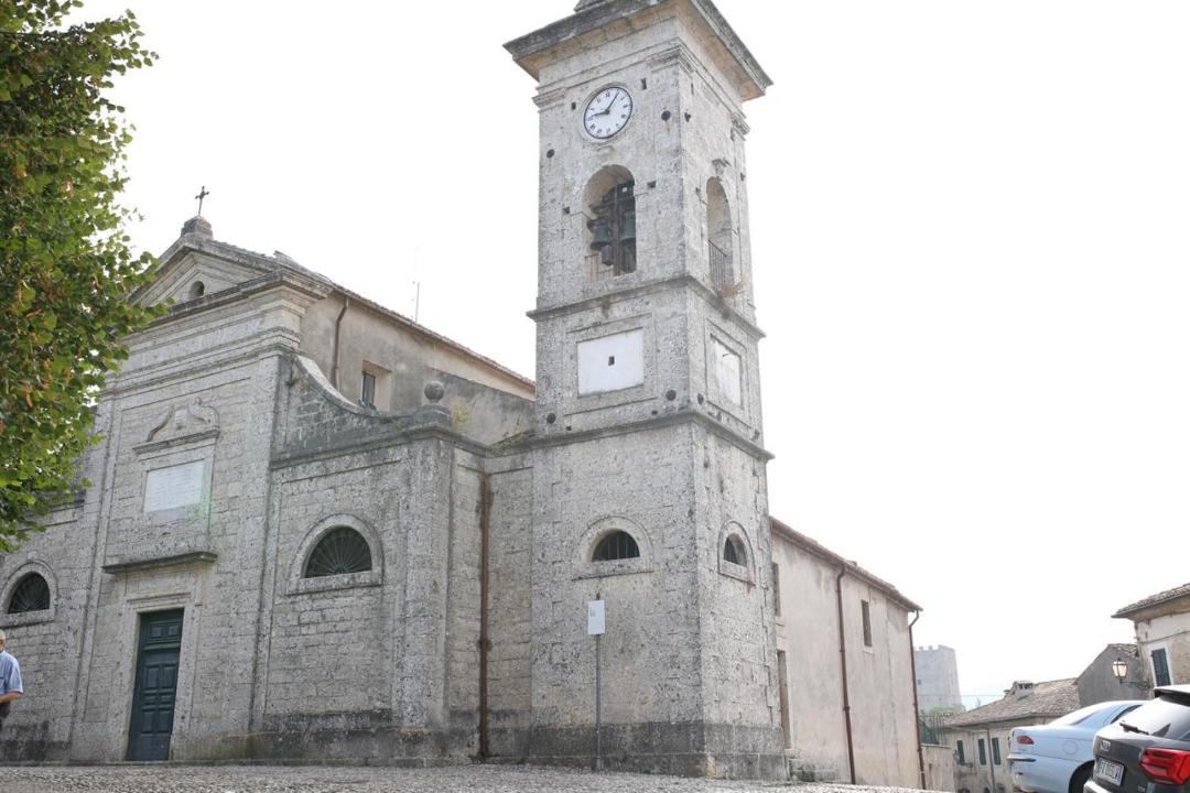 Photo of Buildings in Arpino