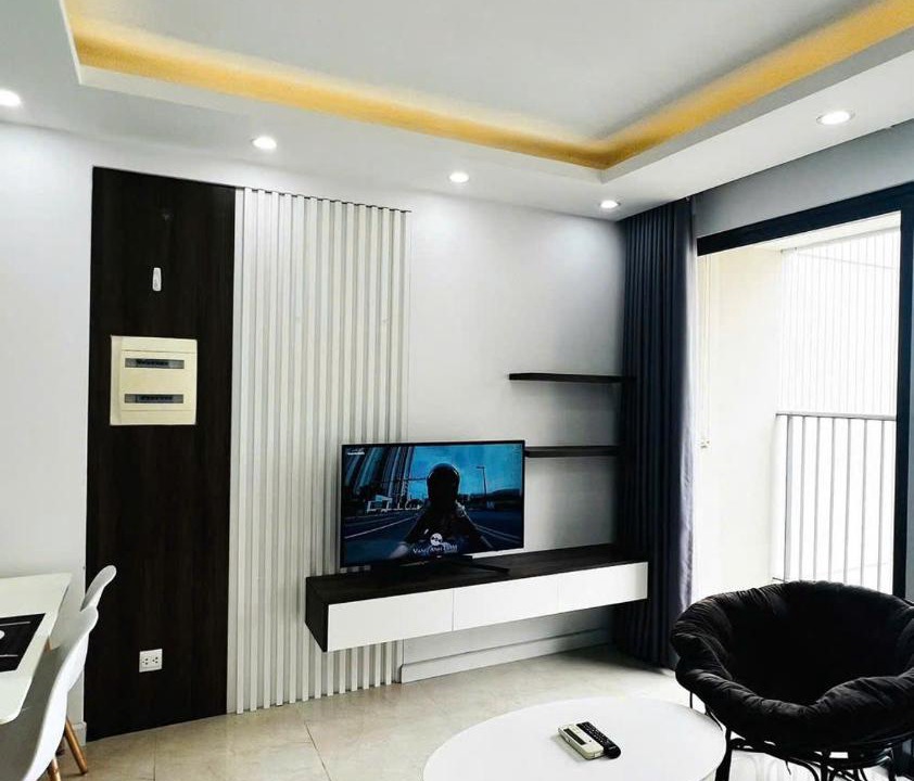 Photo of Livingroom in Trung Hoa Nhan Chinh