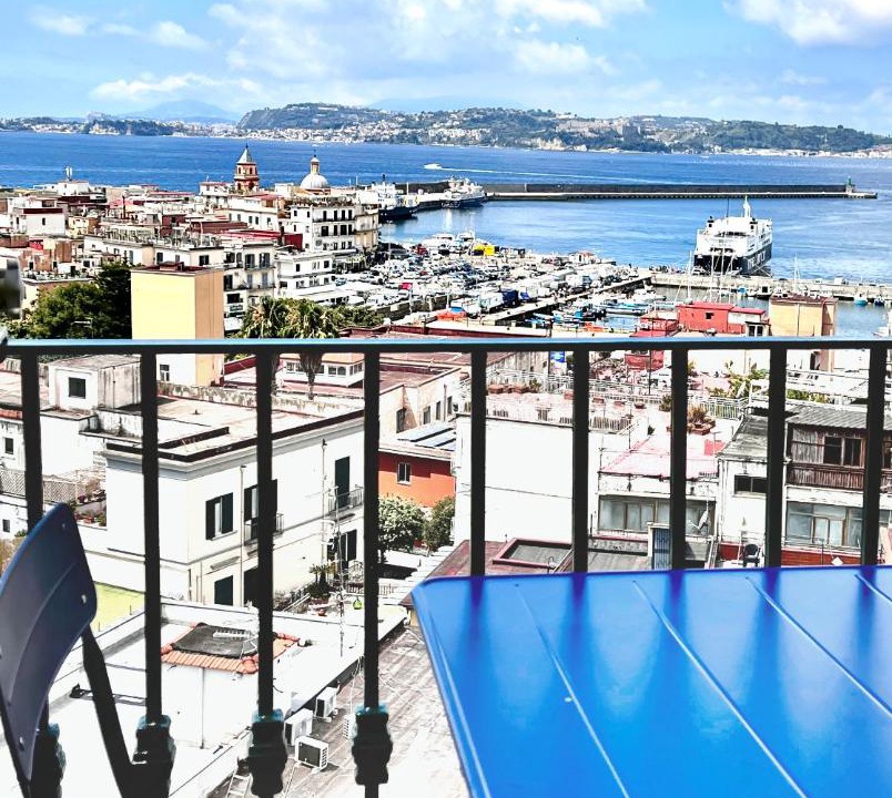 Photo of Patio Balcony in Pozzuoli