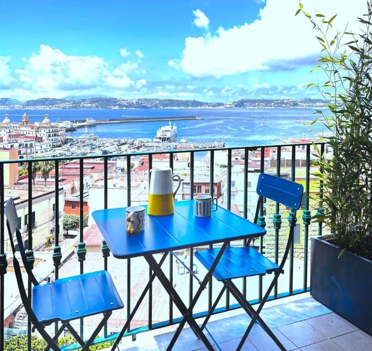Photo of Patio Balcony in Pozzuoli