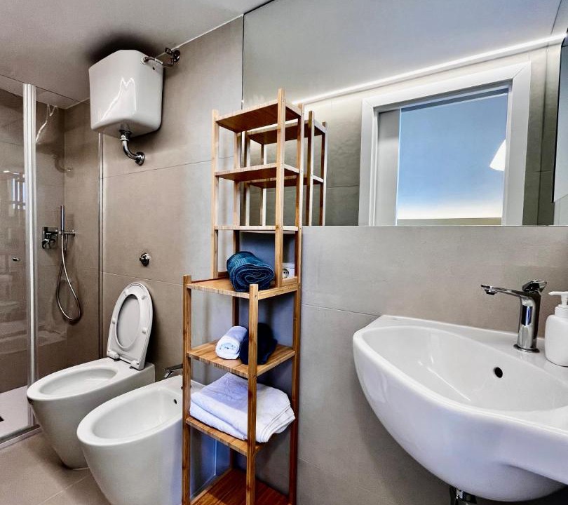 Photo of Bathroom in Pozzuoli