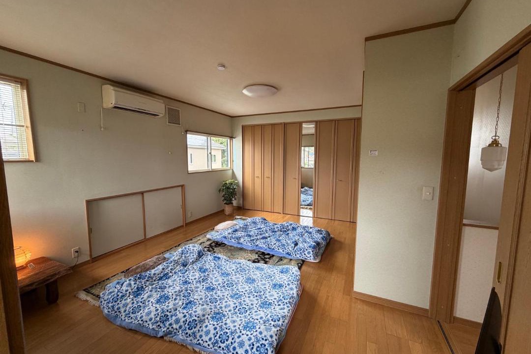 Photo of Bedroom in Samurai District
