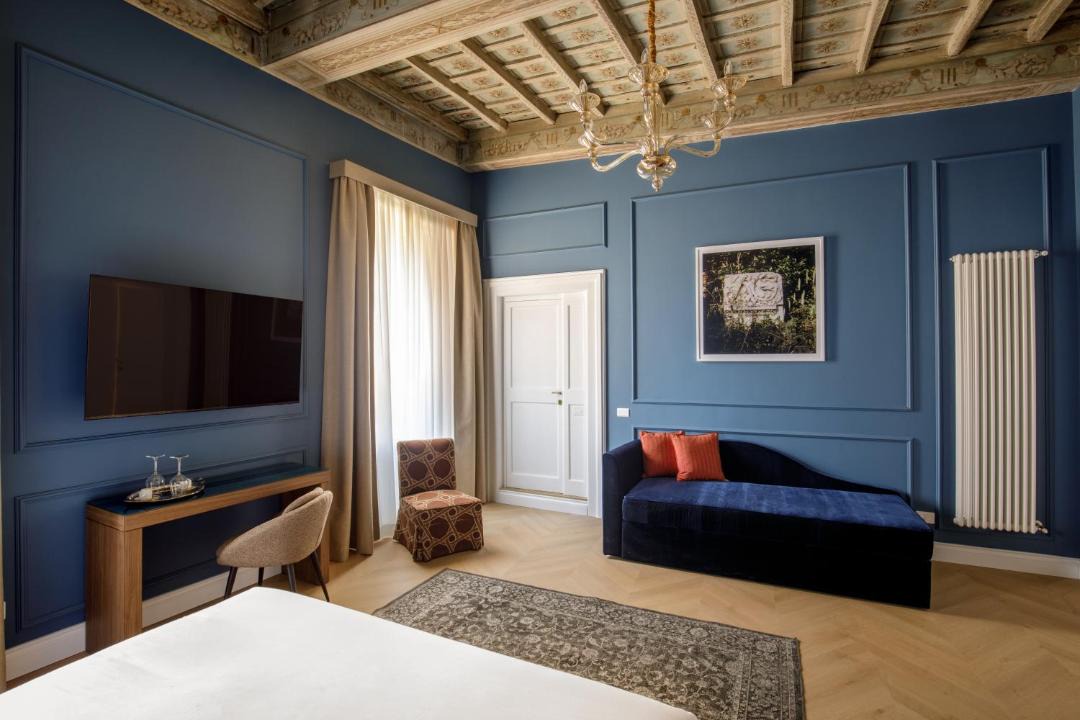 Photo of Bedroom in Rione VI Parione