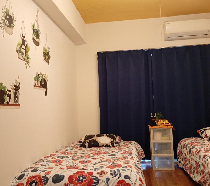Photo of Bedroom in Sumiyoshi