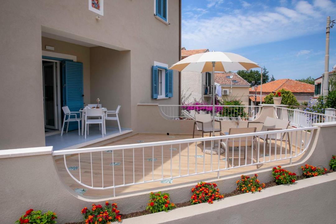 Photo of Patio Balcony in Fiumicello Santa Venere
