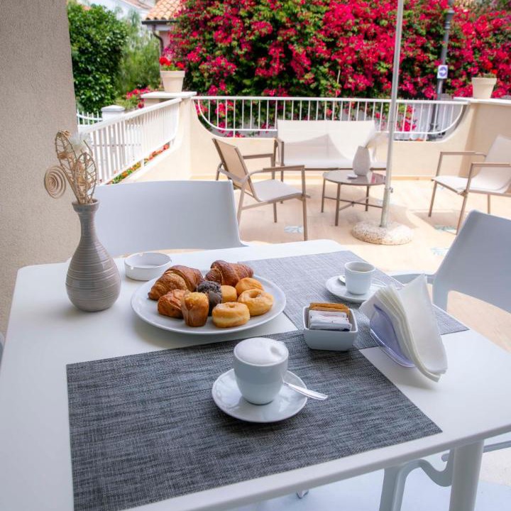 Photo of Patio Balcony in Fiumicello Santa Venere