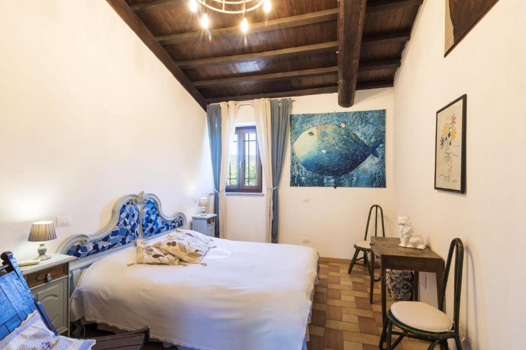 Photo of Bedroom in Mugnano in Teverina