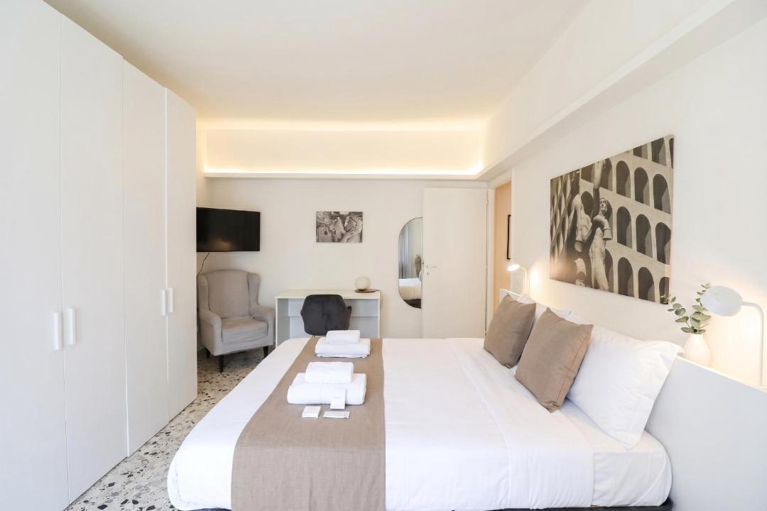 Photo of Bedroom in Tuscolano
