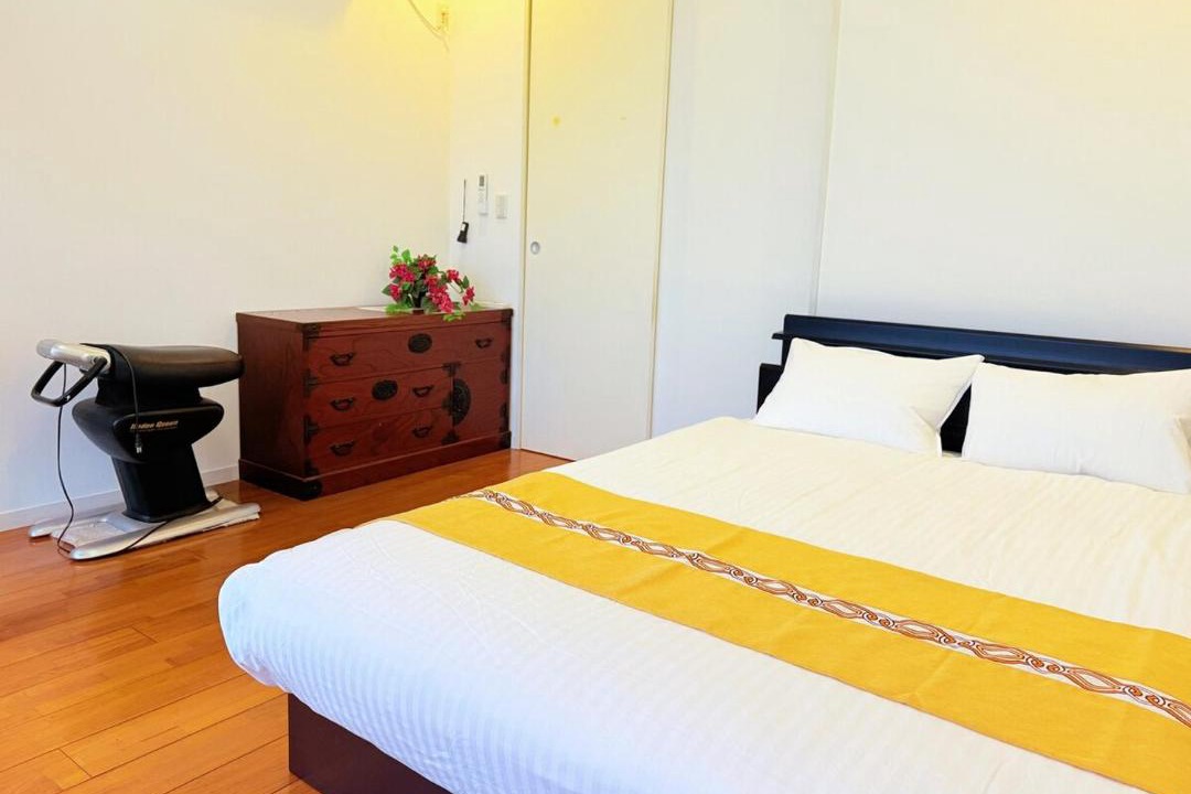 Photo of Bedroom in Higashi-ku