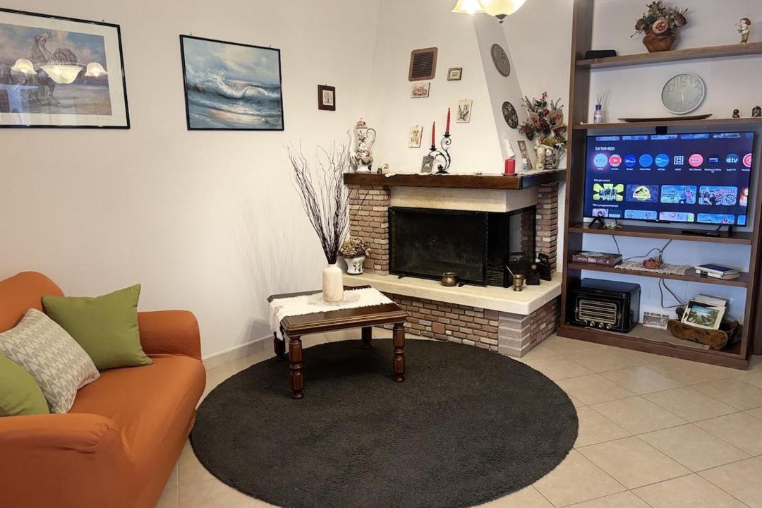 Photo of Livingroom in Acciano
