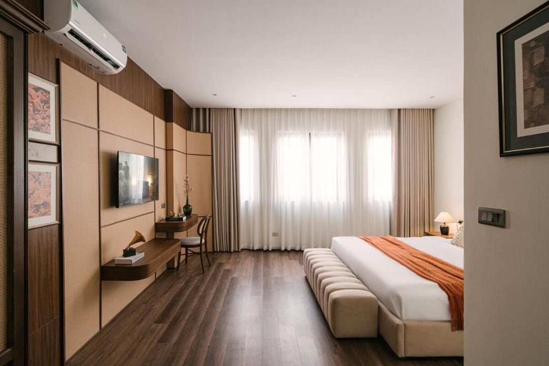 Photo of Bedroom in Old Quarter
