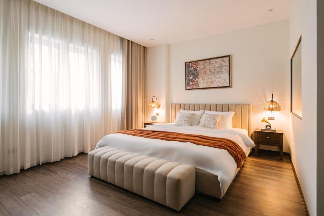 Photo of Bedroom in Old Quarter