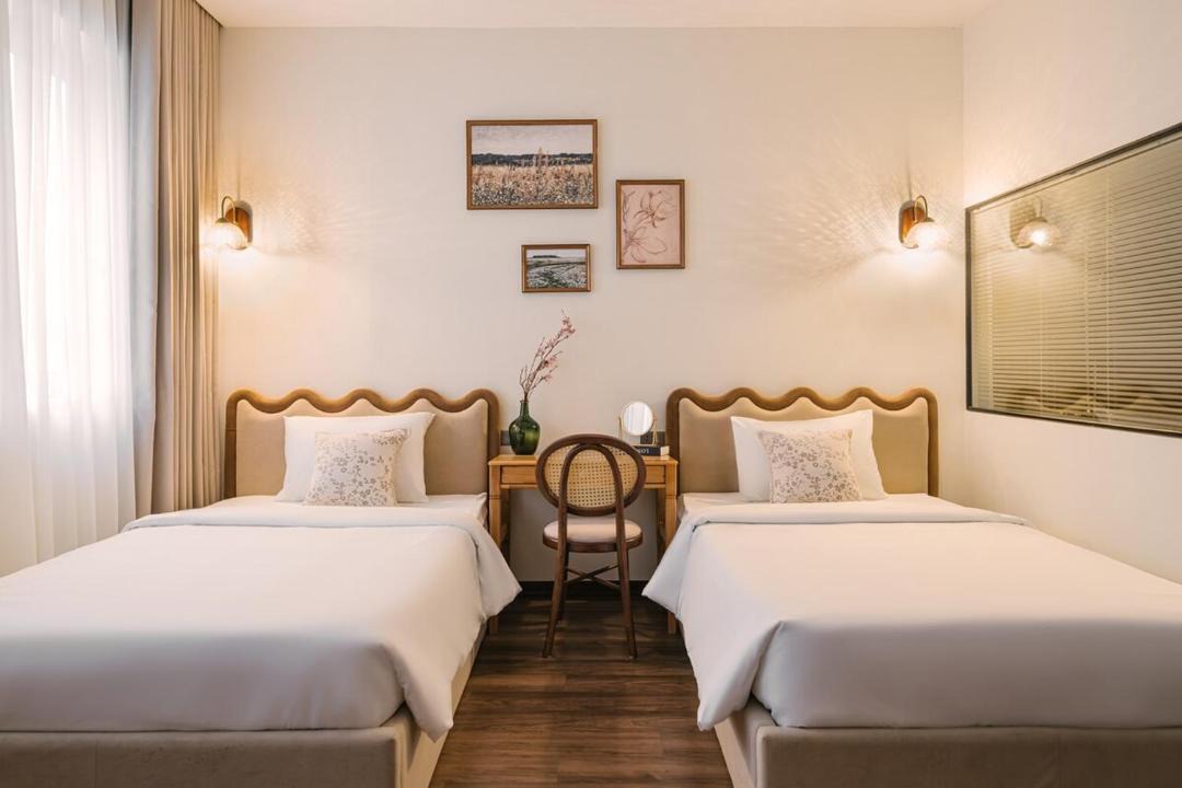 Photo of Bedroom in Old Quarter