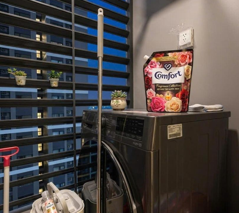 Photo of Kitchen in District 9