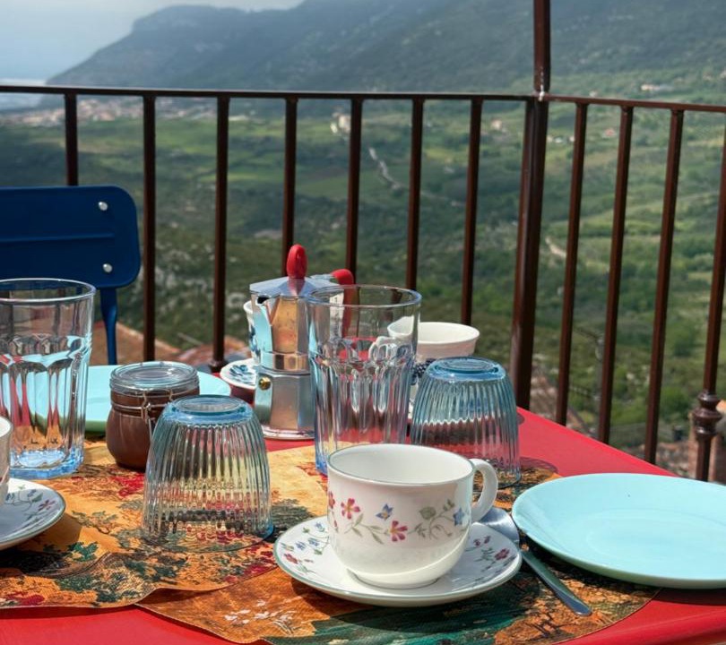 Photo of Patio Balcony in Trentinara
