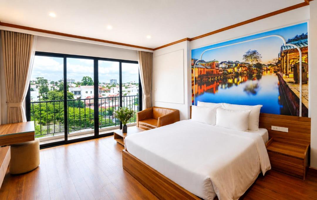 Photo of Bedroom in Truc Bach