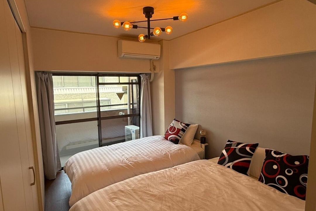 Photo of Bedroom in Shin-Osaka