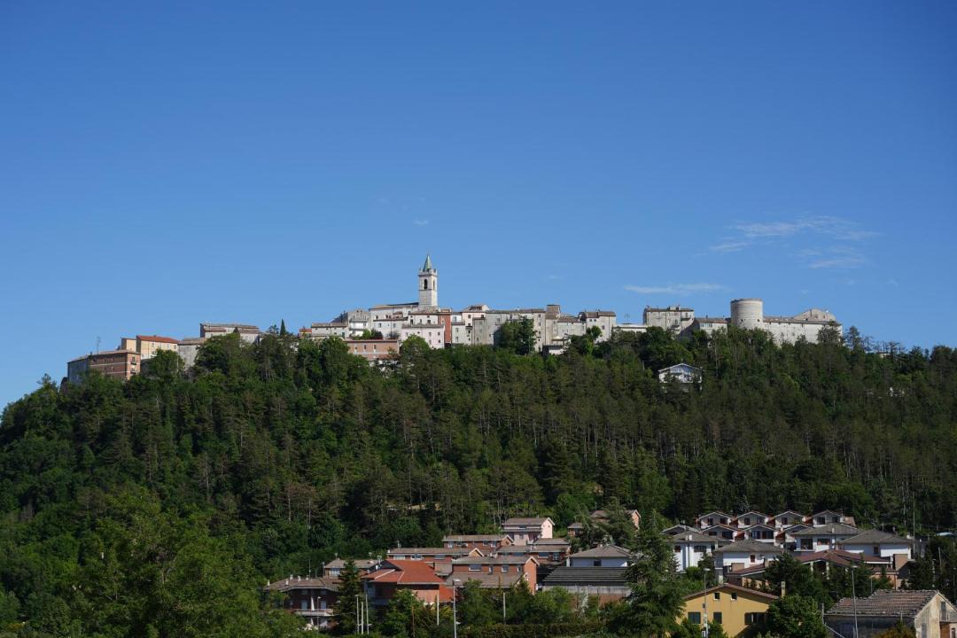 Photo of Buildings in Ferrazzano