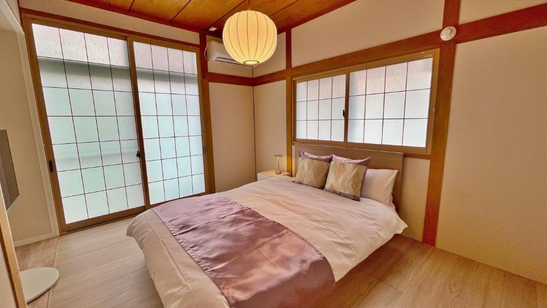 Photo of Bedroom in Taihaku Ward