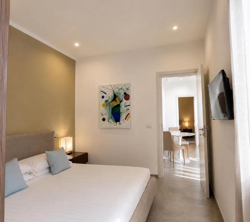 Photo of Bedroom in Mandrione