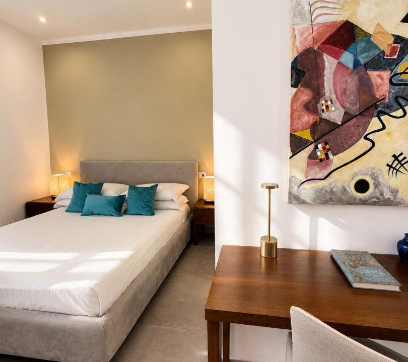 Photo of Bedroom in Mandrione