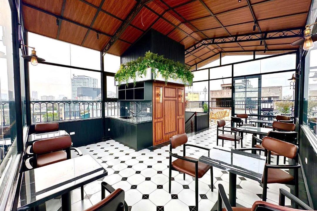 Photo of Patio Balcony in Thuy Khue