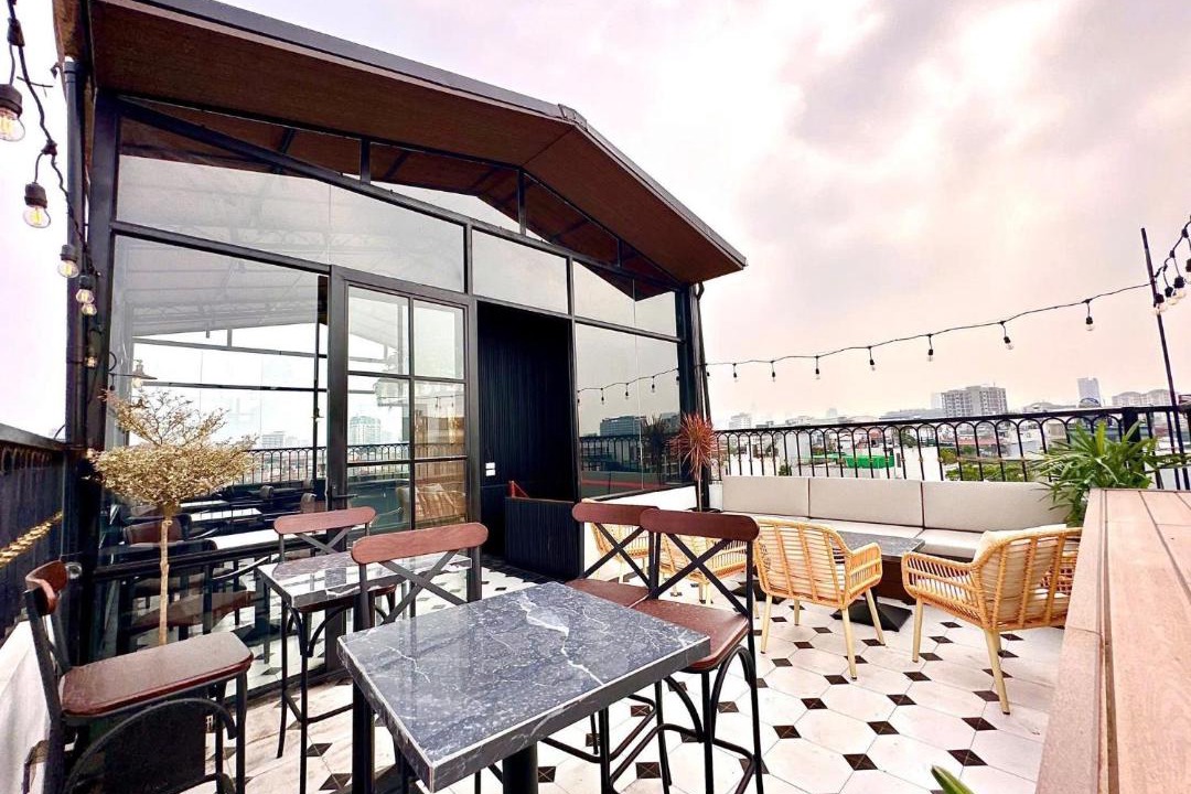Photo of Patio Balcony in Thuy Khue