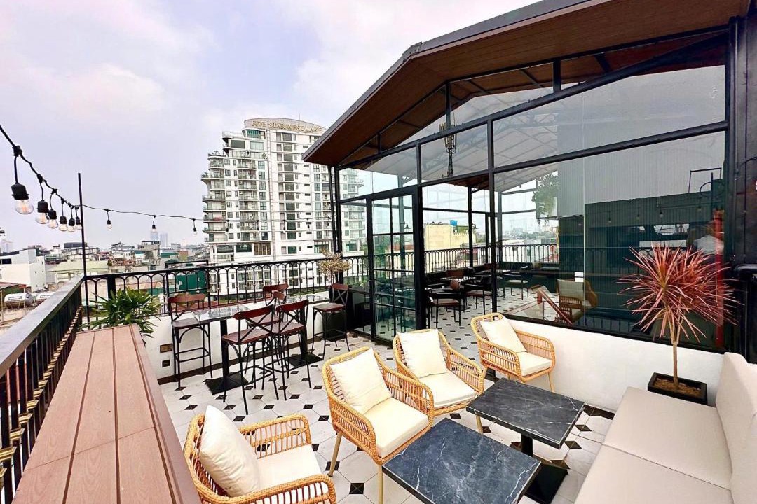 Photo of Patio Balcony in Thuy Khue